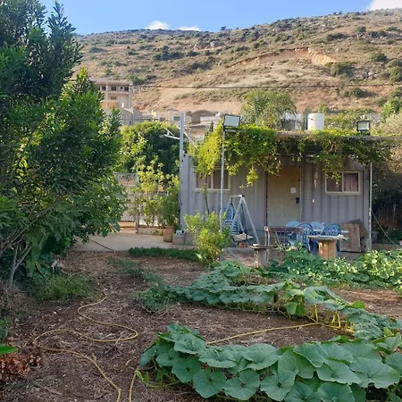 Olive Tiny House 2 Hotel Tuval Exterior photo