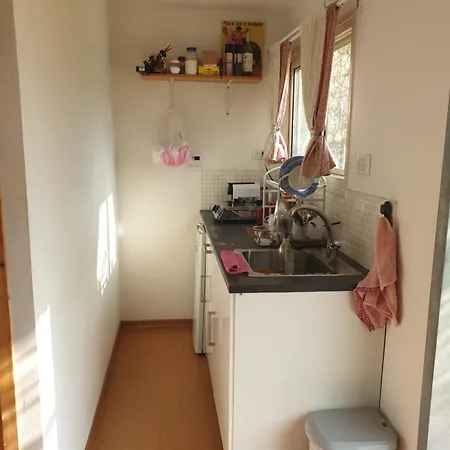 Olive Tiny House 2 Hotel Tuval Exterior photo