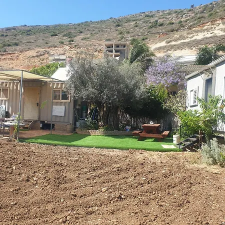 Olive Tiny House 2 Hotel Tuval Exterior photo
