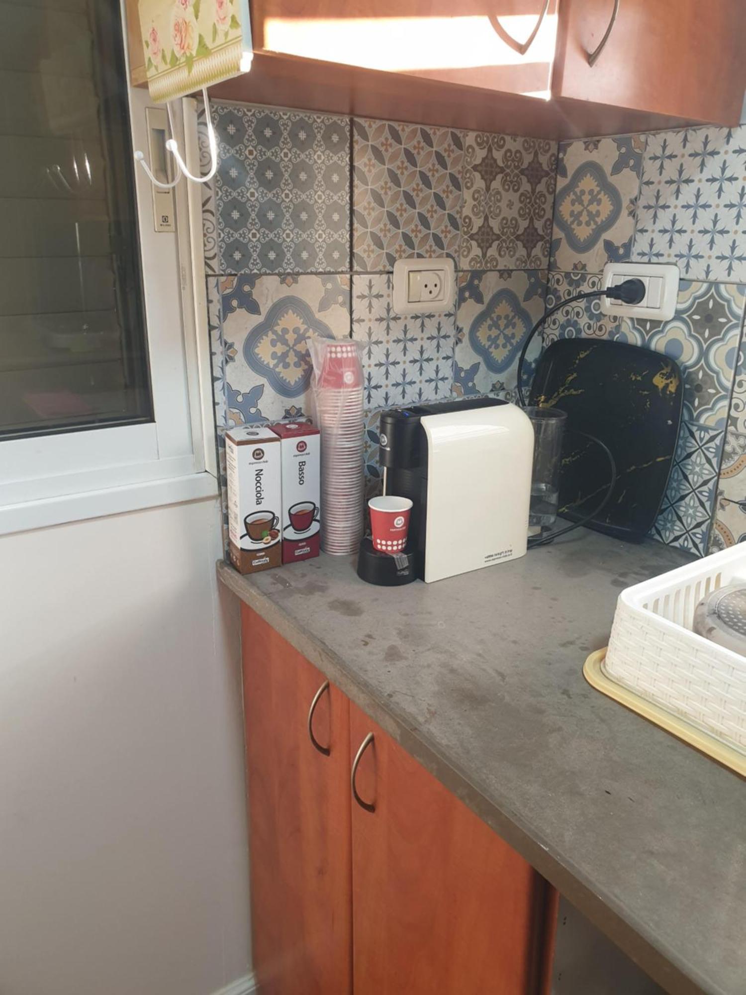 Olive Tiny House 2 Campsite